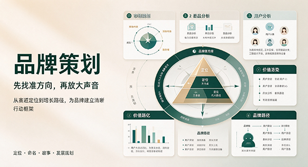浦北县品牌策划