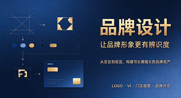 浦北县品牌设计